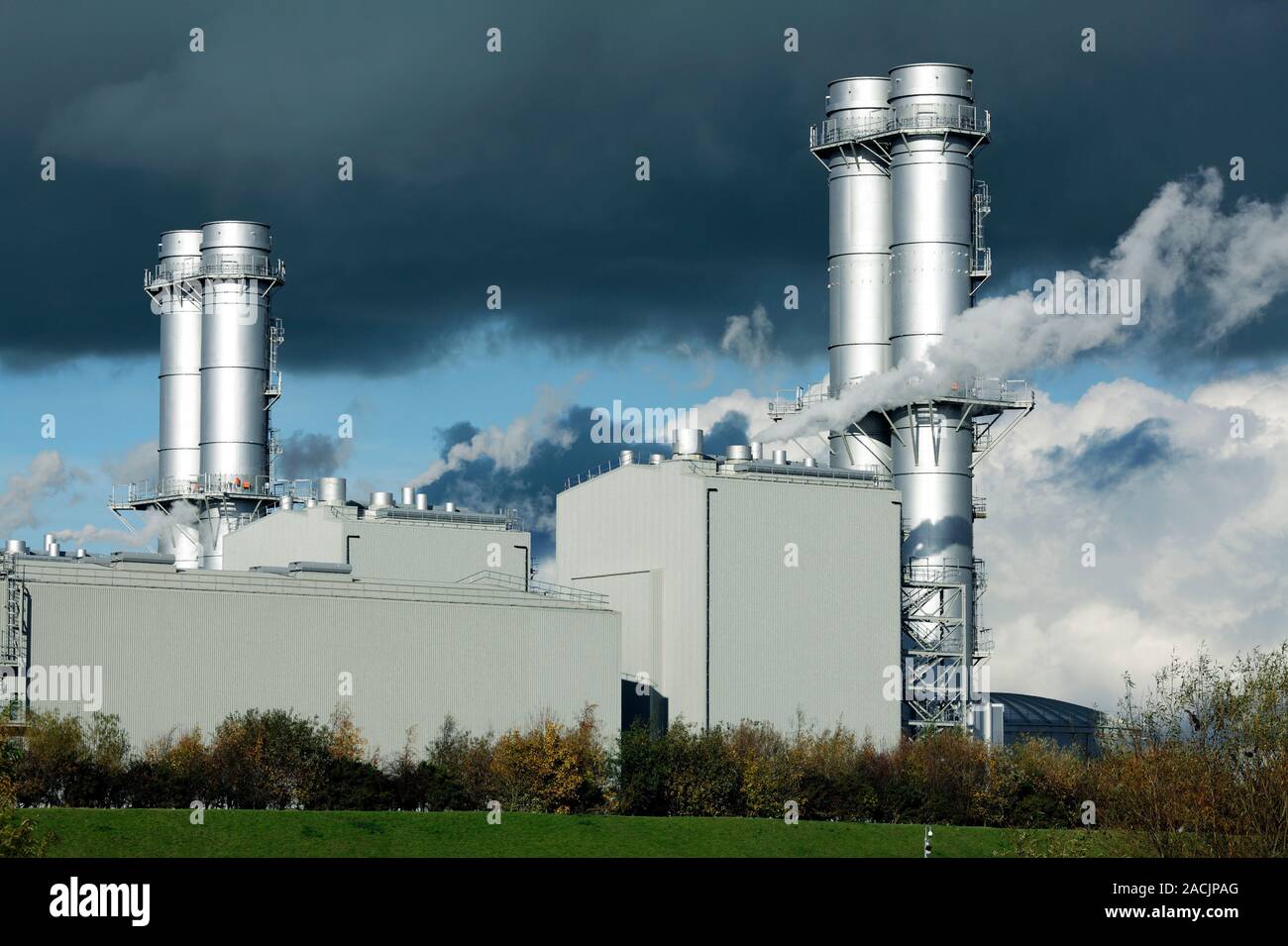 Combined gas and steam plants фото 12