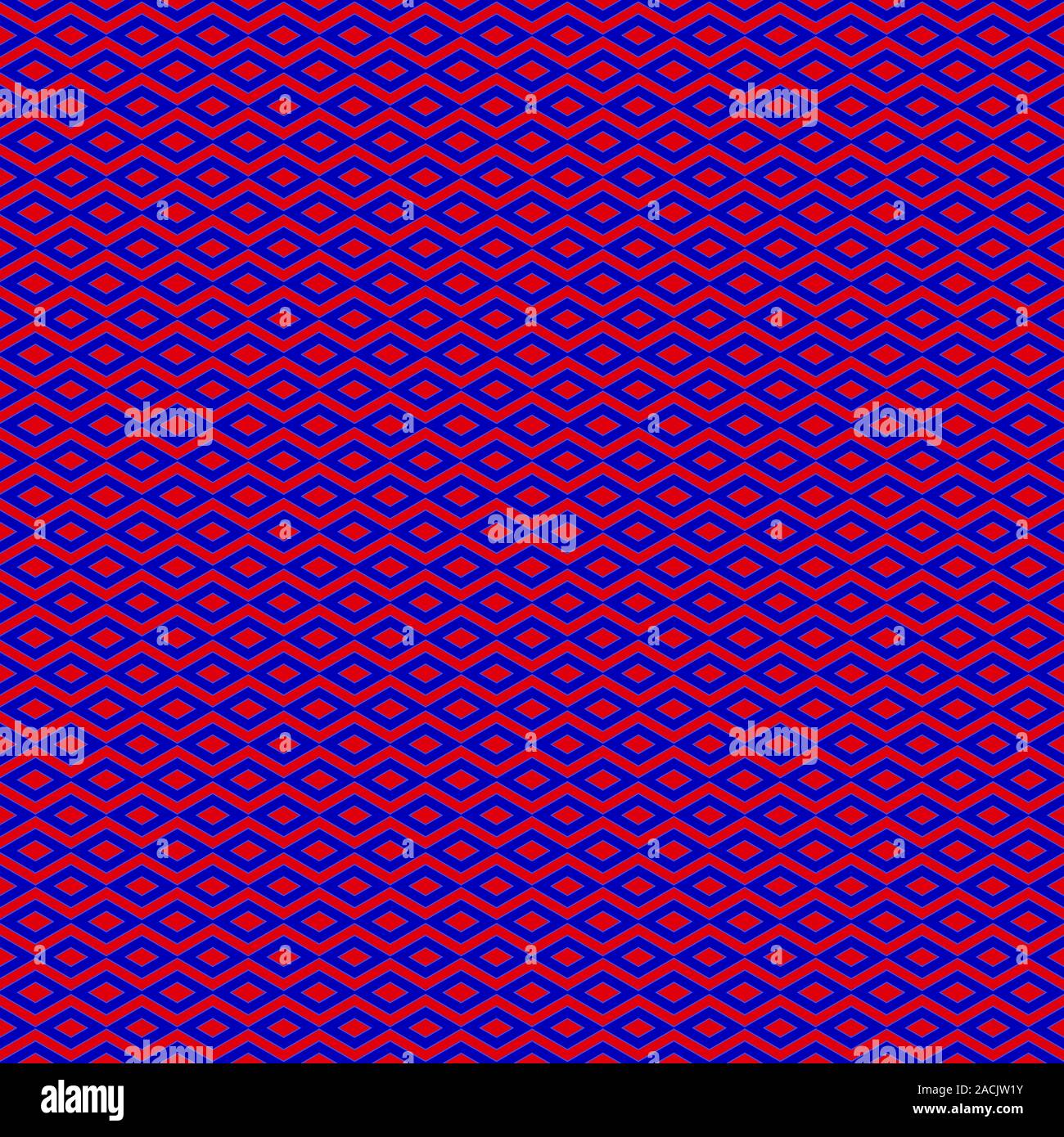 Mathematic Shapes Repetitive Pattern Illustration with repetitive geometric shapes covering the background ...
