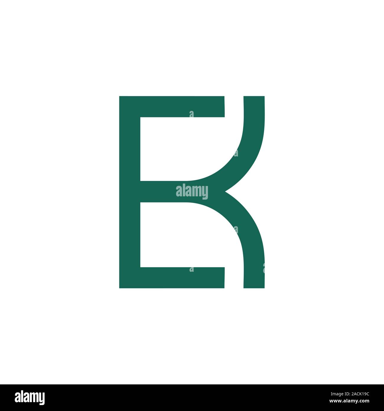 letters ek geometric line logo vector Stock Vector Image & Art - Alamy