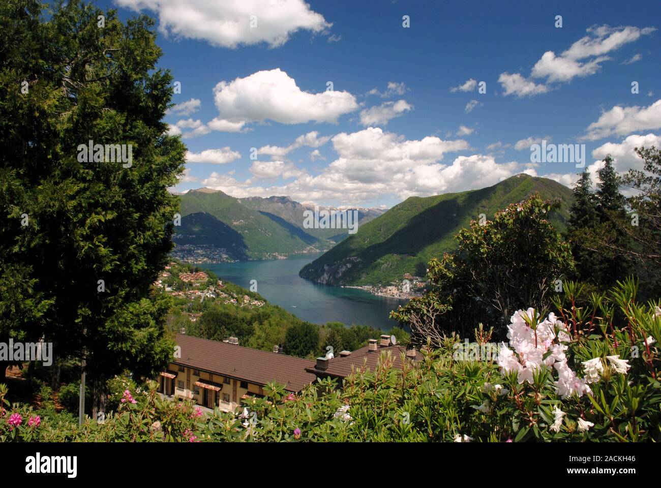 Hotel Villa Carona Switzerland Booking Com