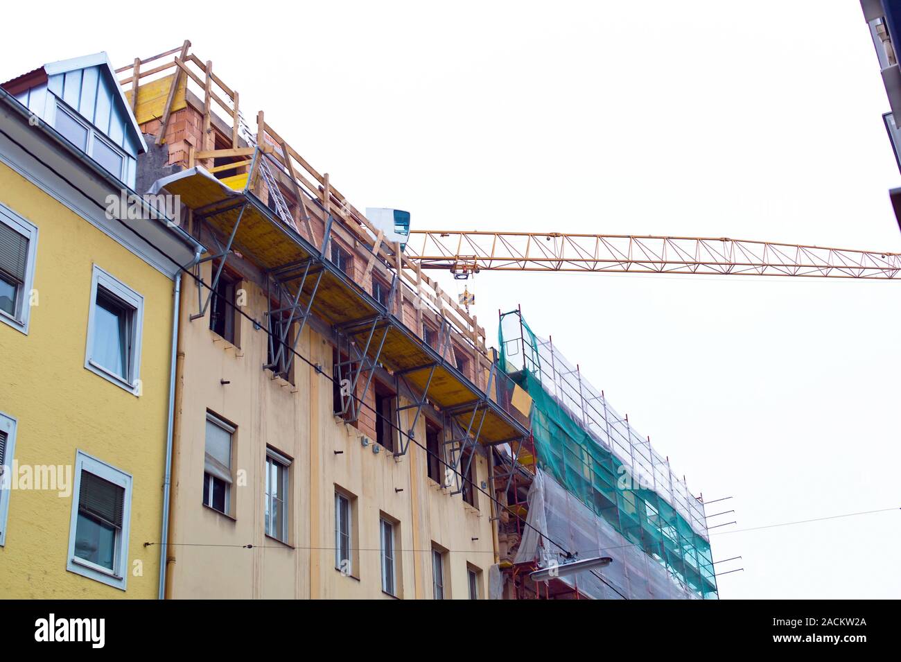 Un campus bonn. Дом. Extend a building. Extend a building. Min здание.
