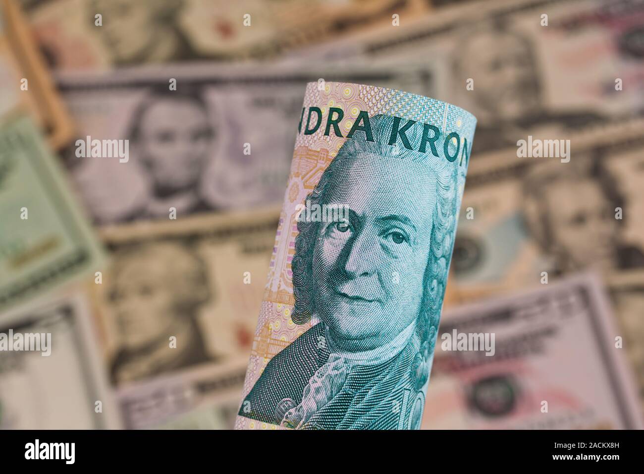Swedish Krona Hi res Stock Photography And Images Alamy swedish-krona-the-currency-of-sweden-several-bills-stock-booth