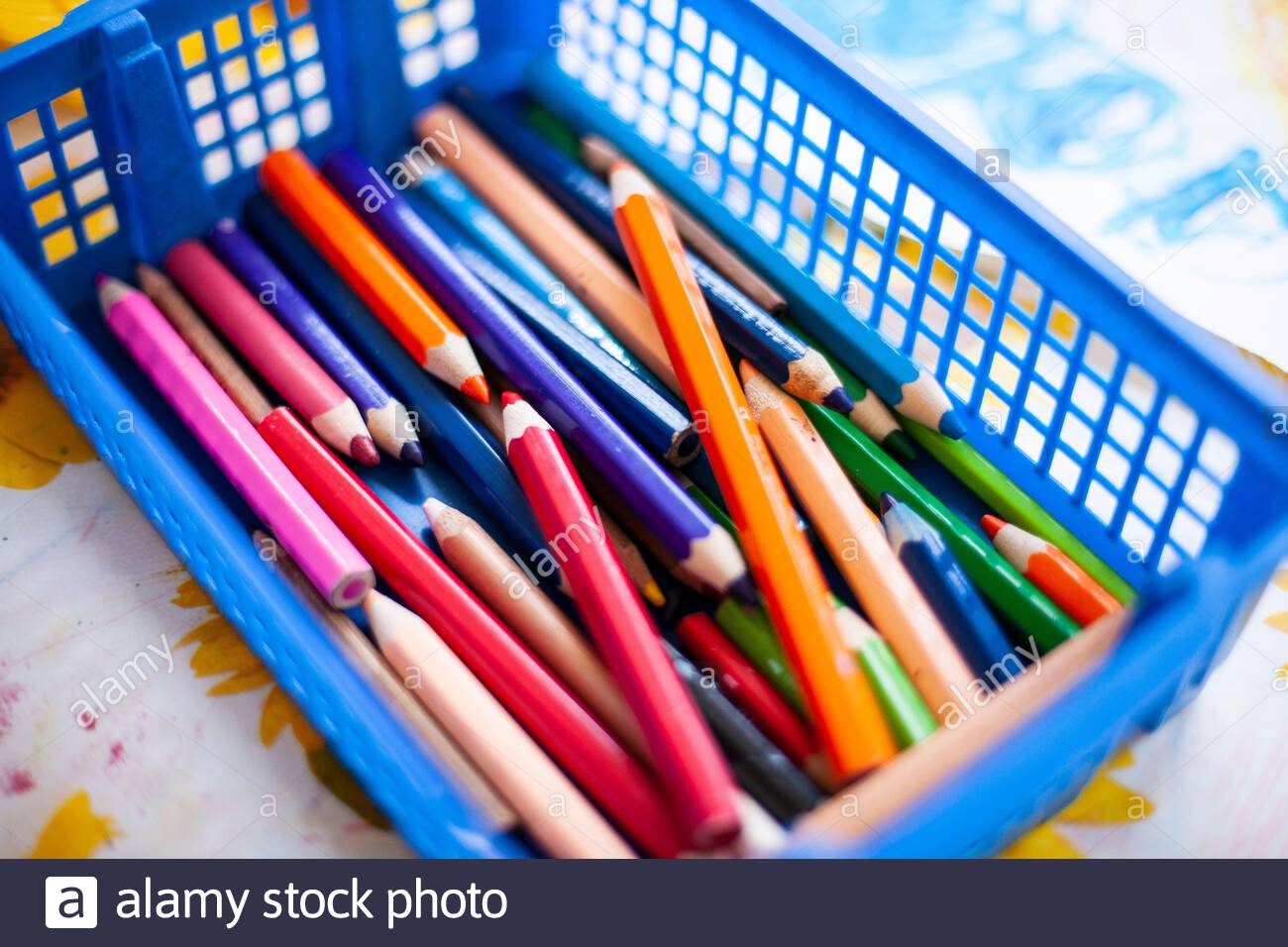 Buntstifte Stock Photos & Buntstifte Stock Images - Alamy Bildidee 