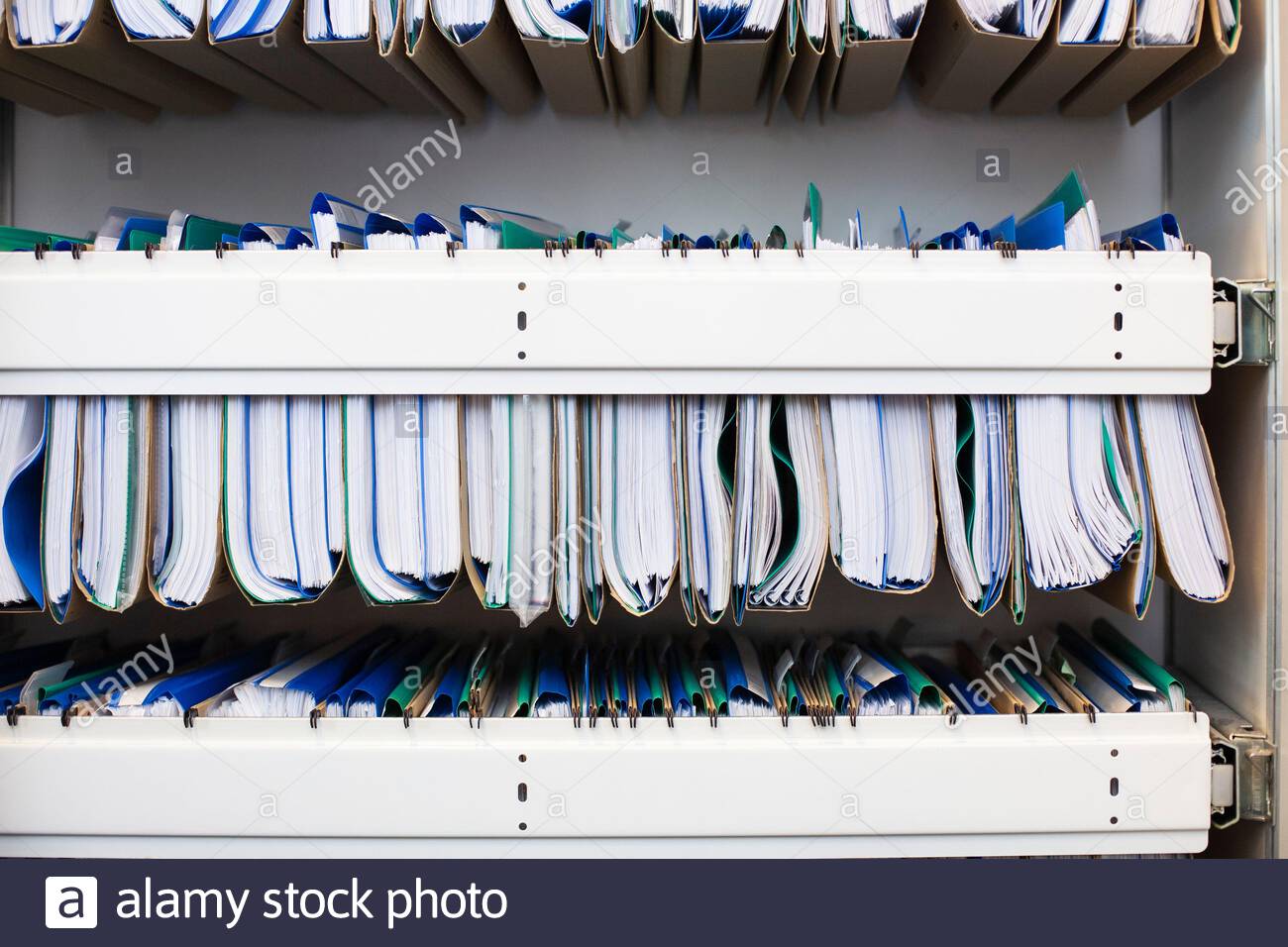 Unterlagen Stock Photos & Unterlagen Stock Images - Alamy