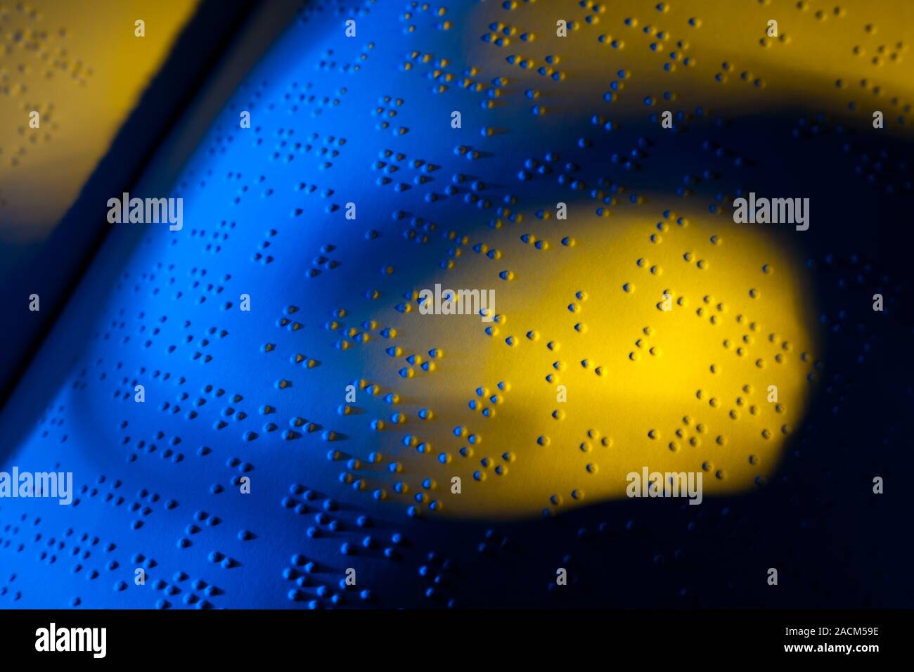 Braille script High Resolution Stock Photography and Images Alamy