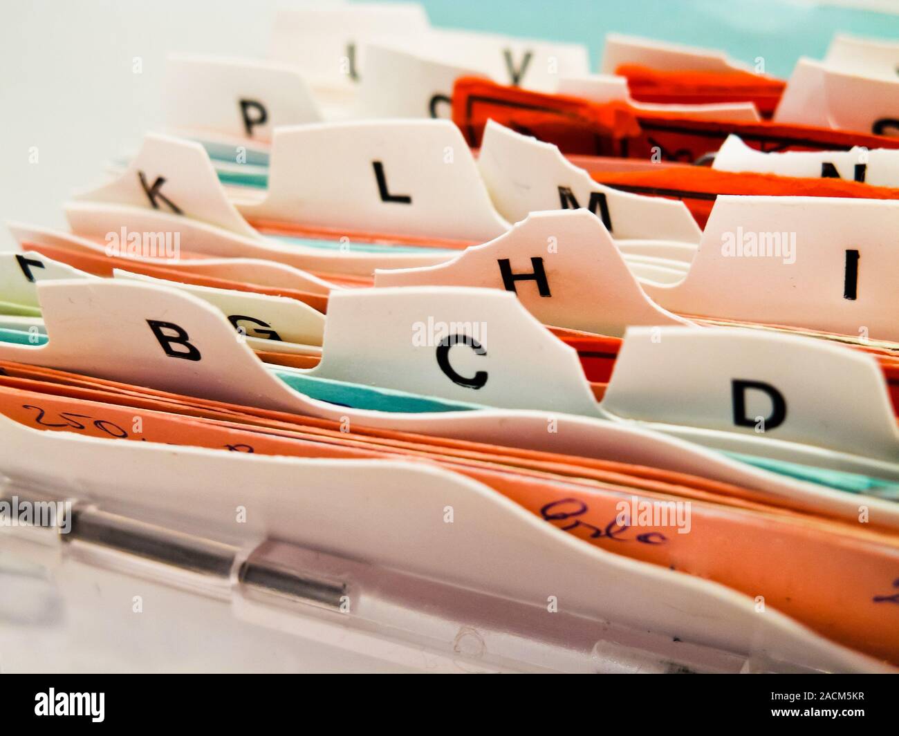 Index Cards Stock Photos & Index Cards Stock Images Alamy