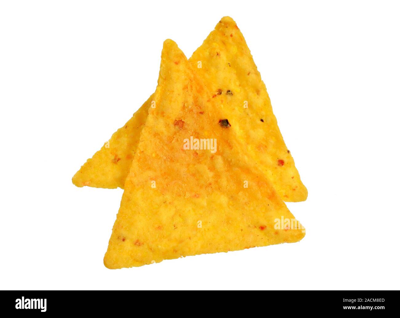 single chip nachos