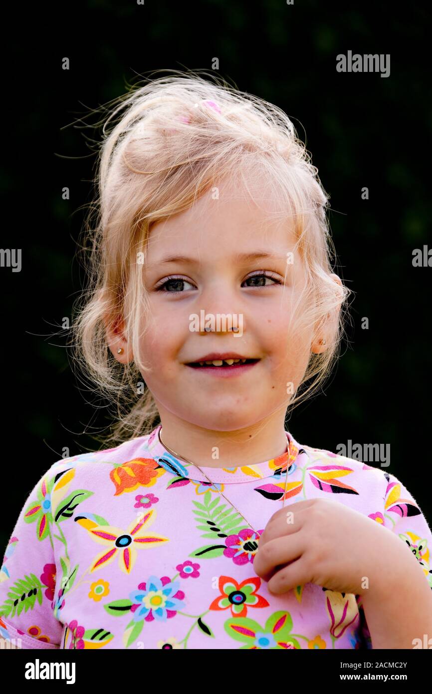 Child Friendly Garden Stock Photos Child Friendly Garden Stock