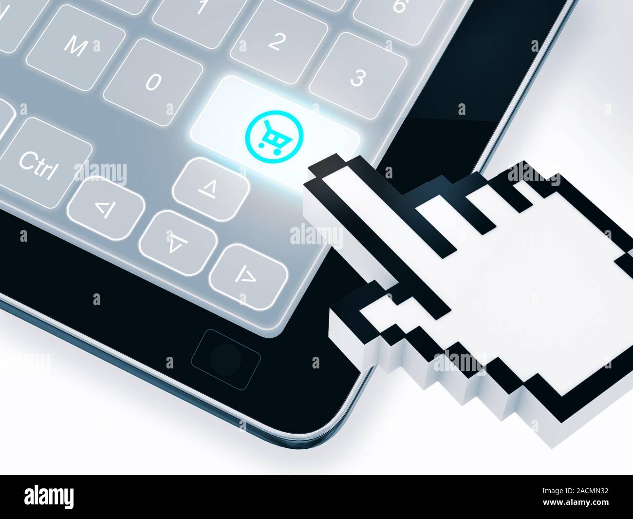 buy now Stock Photo