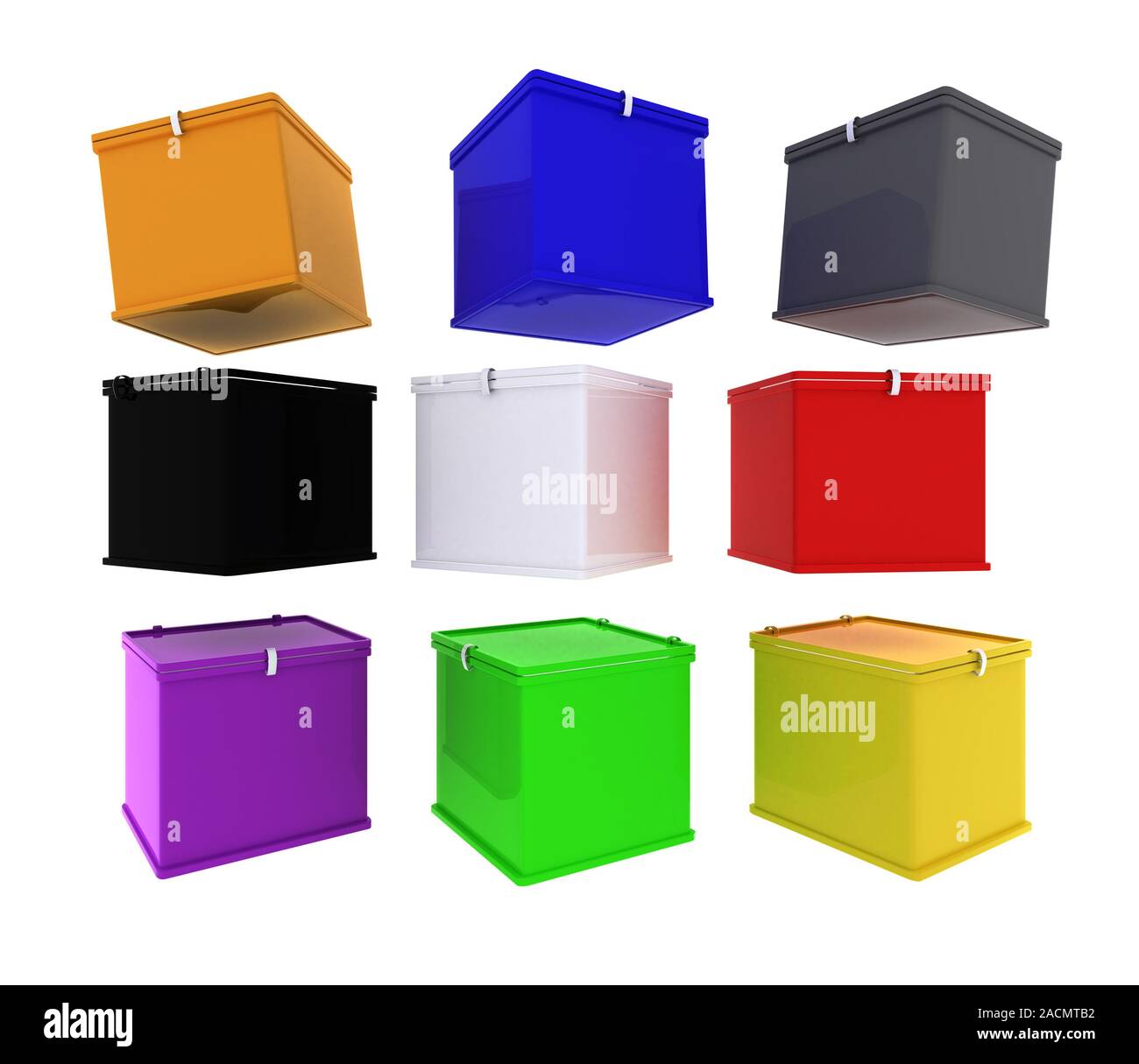 Empty box hires stock photography and images Alamy