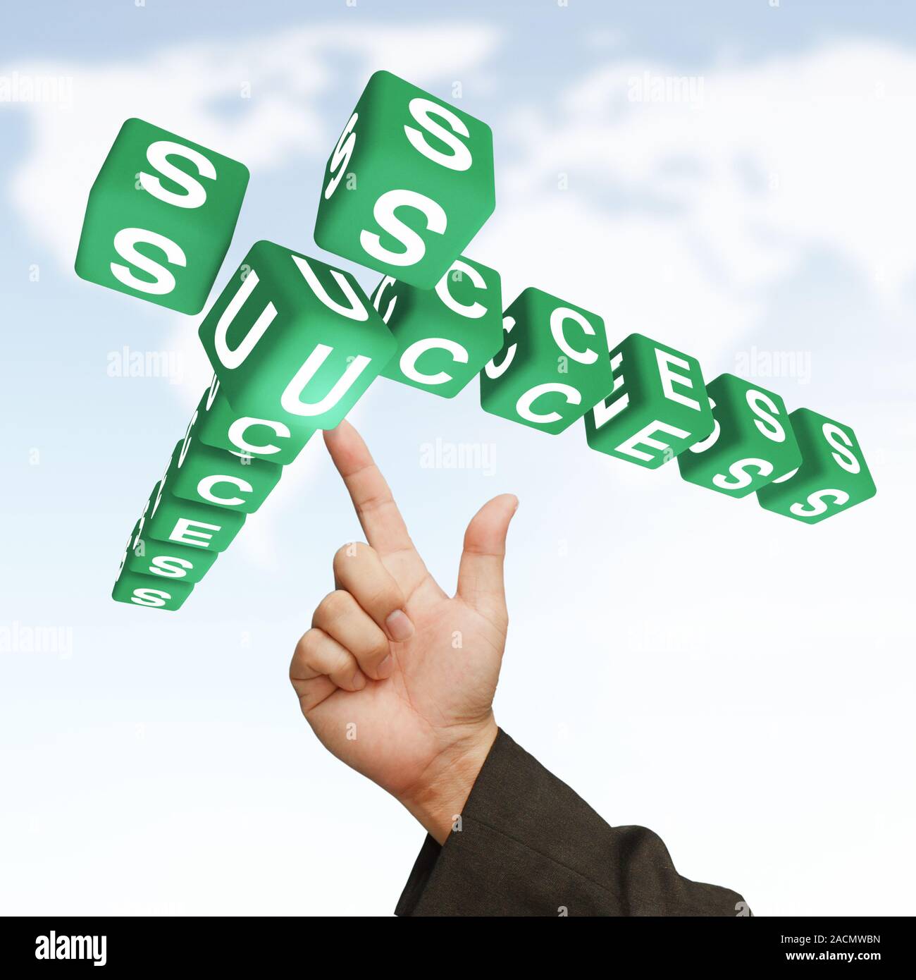 hand working business Stock Photo - Alamy