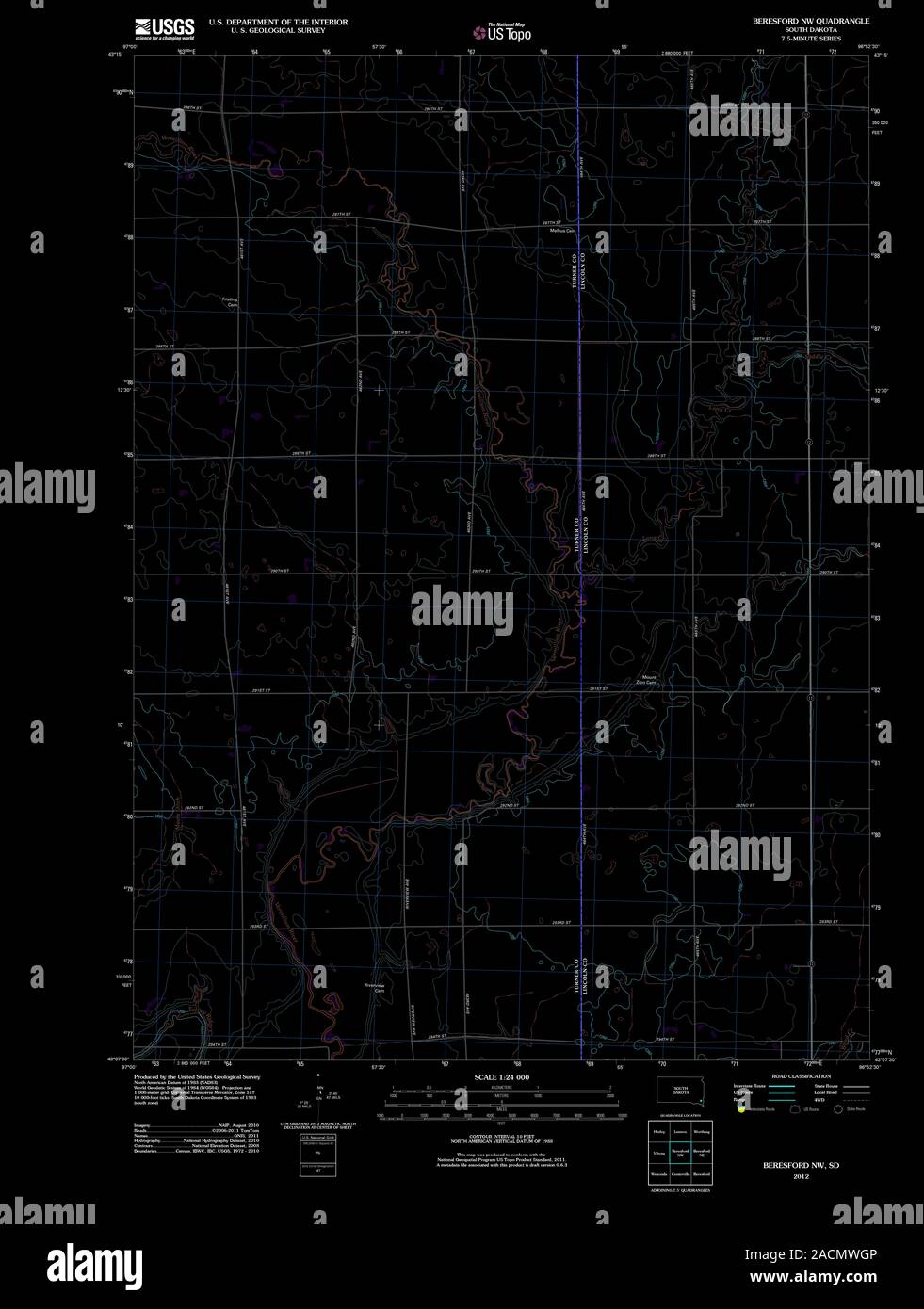 Beresford south dakota hires stock photography and images Alamy