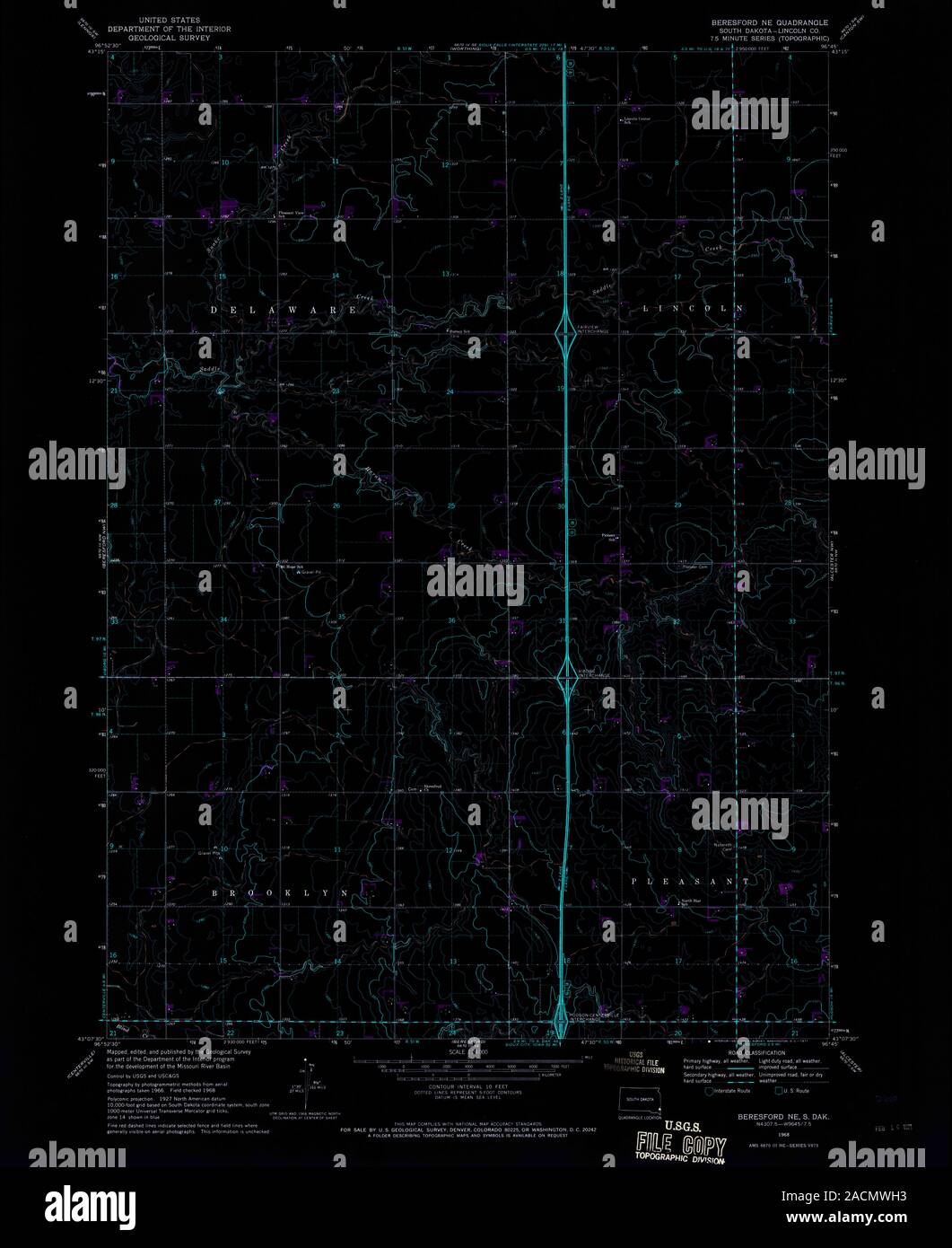 Beresford south dakota hires stock photography and images Alamy