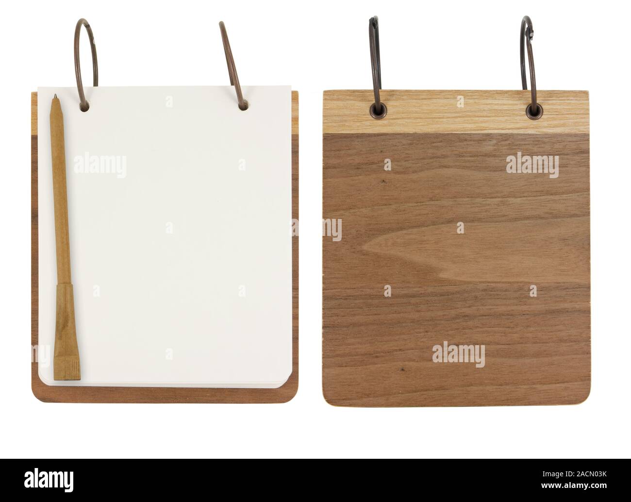 notebook isolated on white Stock Photo - Alamy