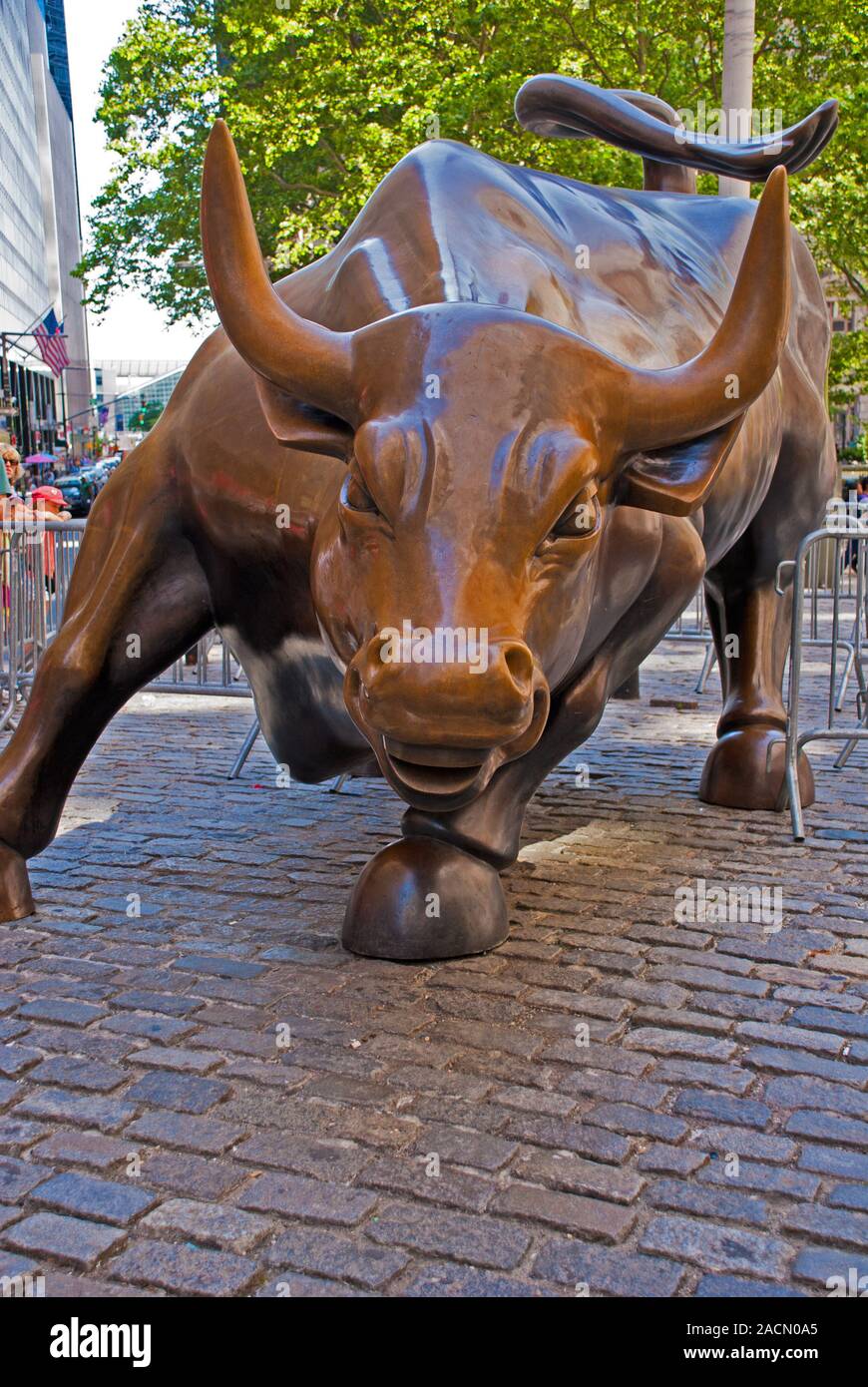 Bulle börse new york hi-res stock photography and images - Alamy