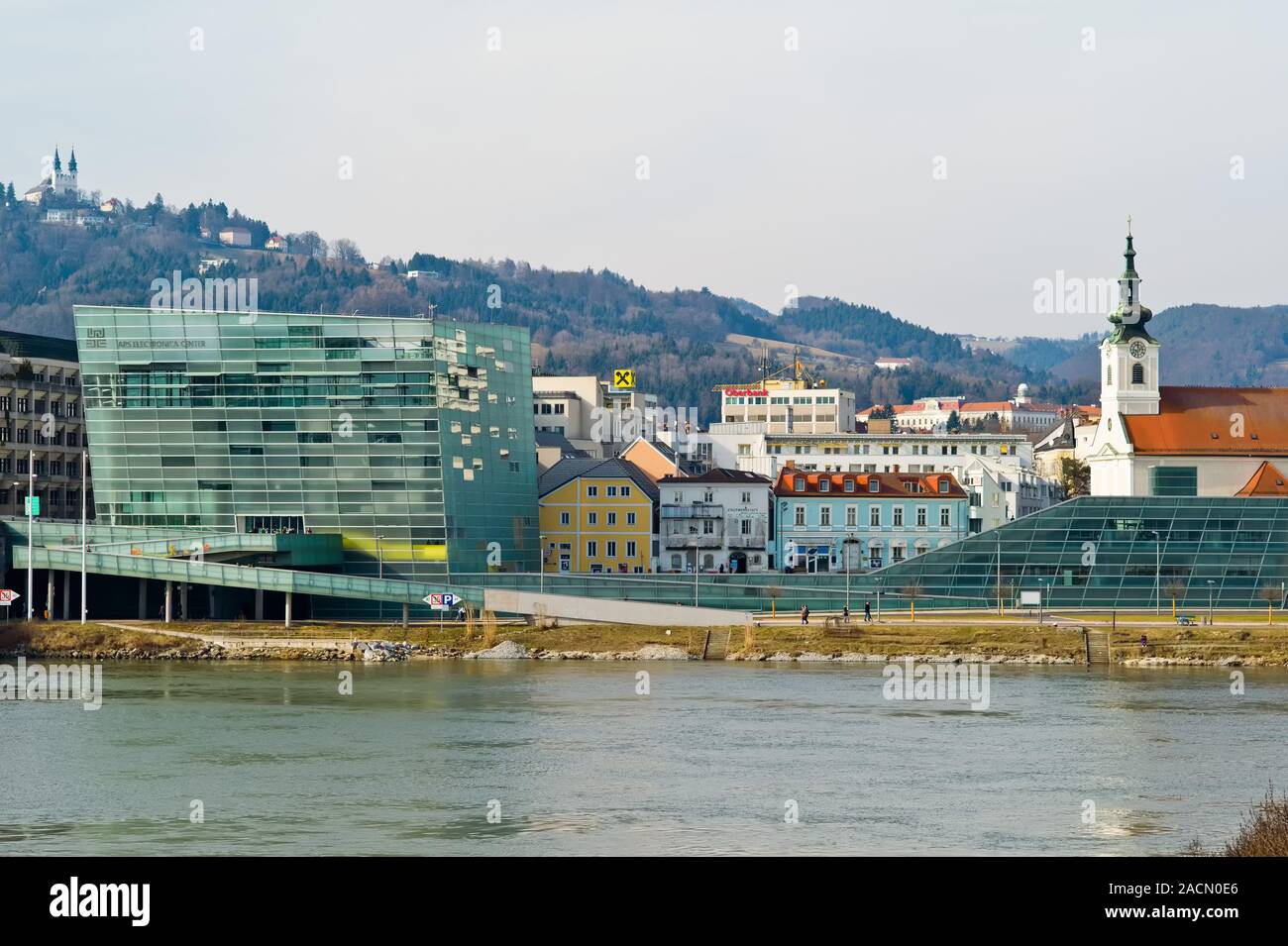 Upper linz hi-res stock photography and images - Alamy