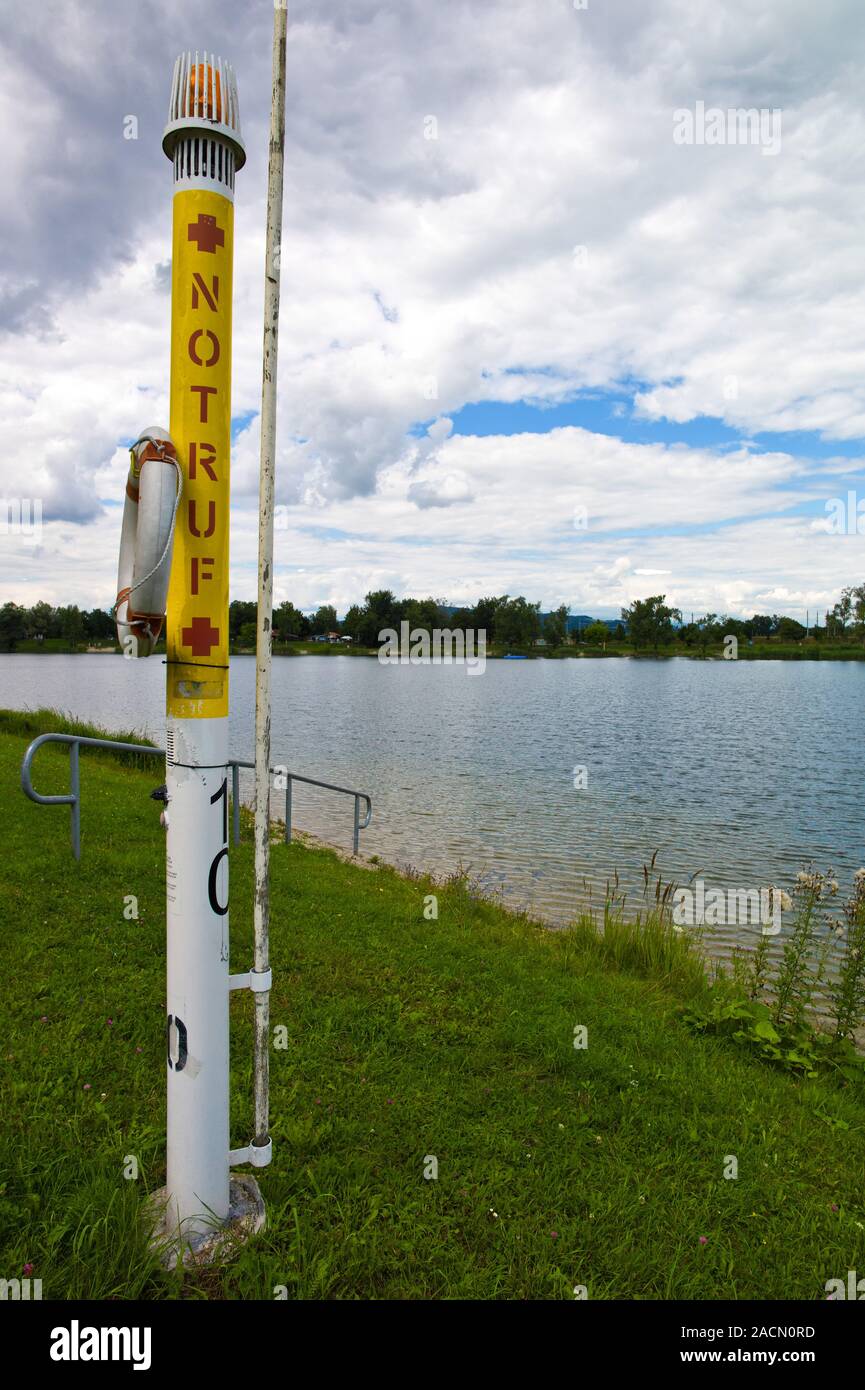 Page 3 - Badesee High Resolution Stock Photography and Images - Alamy