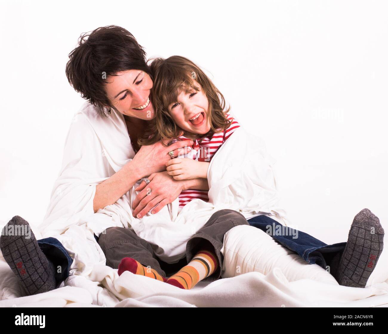 Tender minded woman hi-res stock photography and images - Alamy