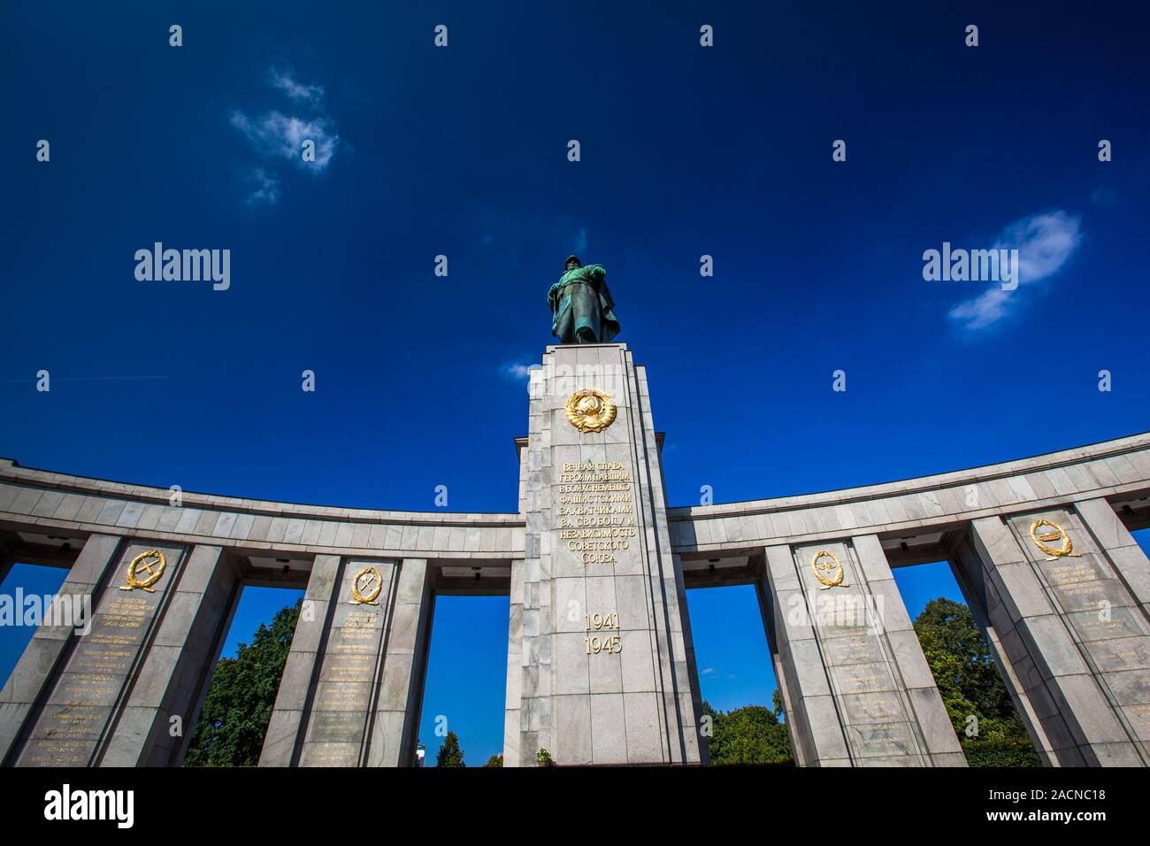 Sovjet Sovjet War Memorial Stock Photo - Alamy