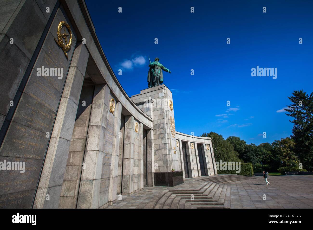 Sovjet Sovjet War Memorial Stock Photo - Alamy