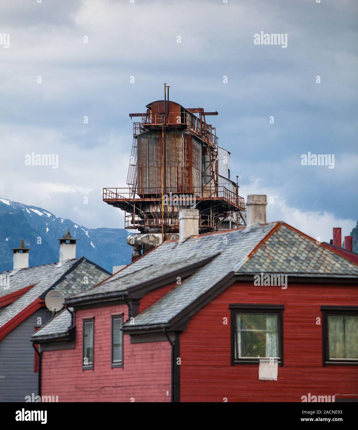 Rural lookout hi-res stock photography and images - Alamy