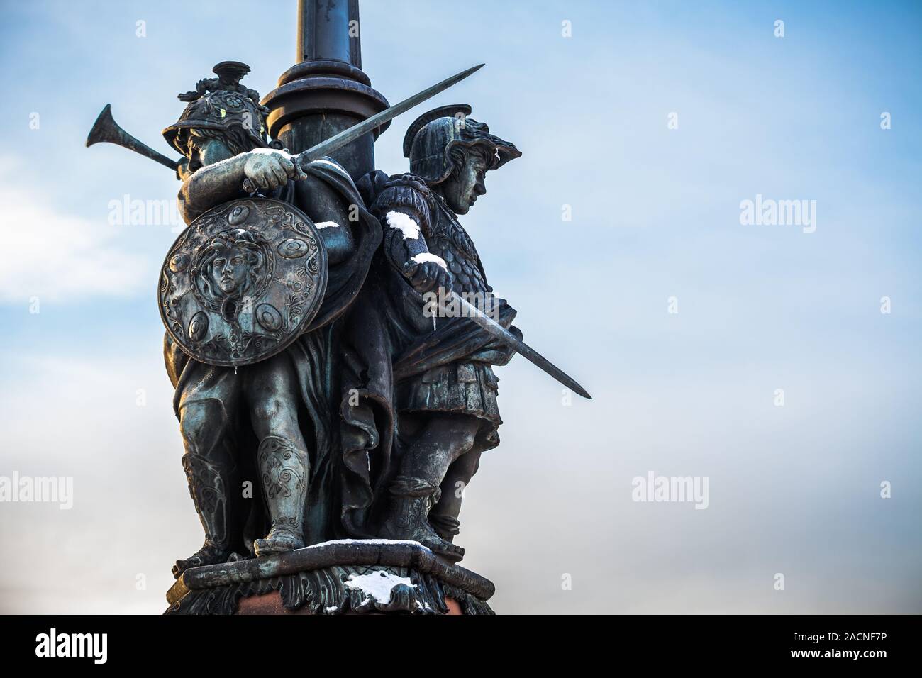 Warrior past hi-res stock photography and images - Alamy
