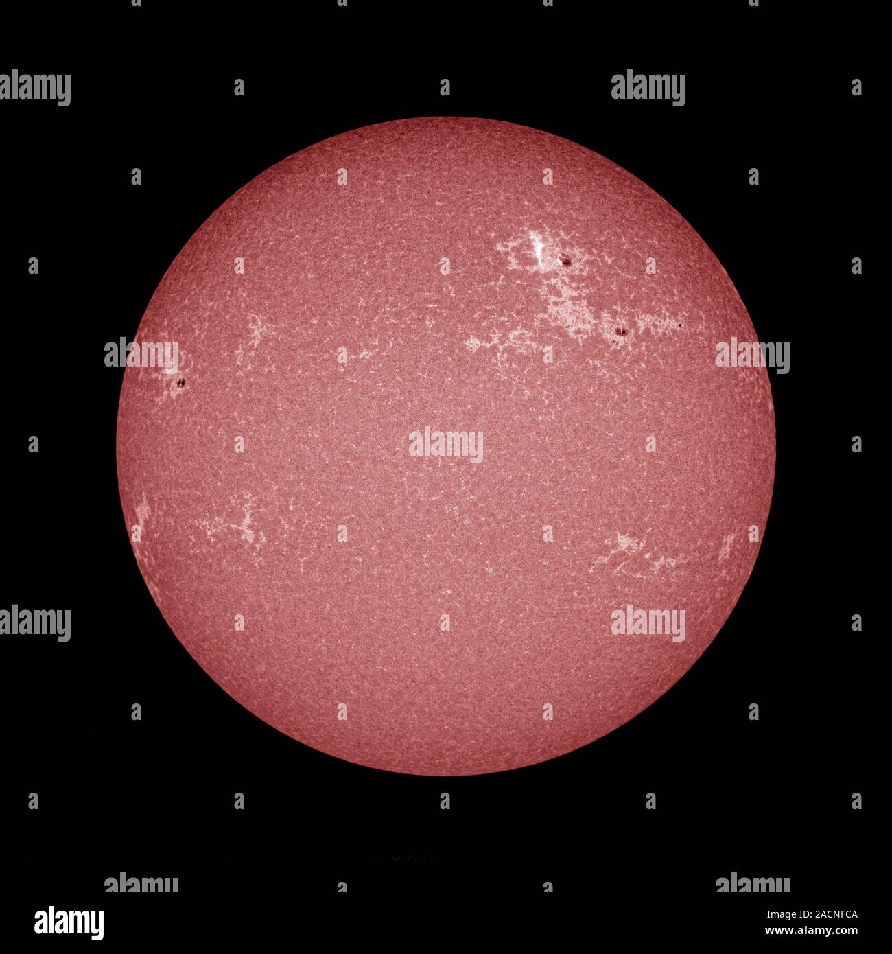 Solar activity, Solar Dynamics Observatory (SDO) ultraviolet image. The