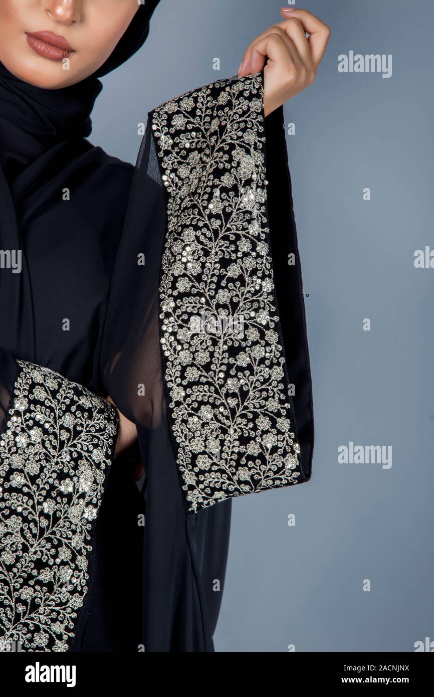 Abaya pattern best sale