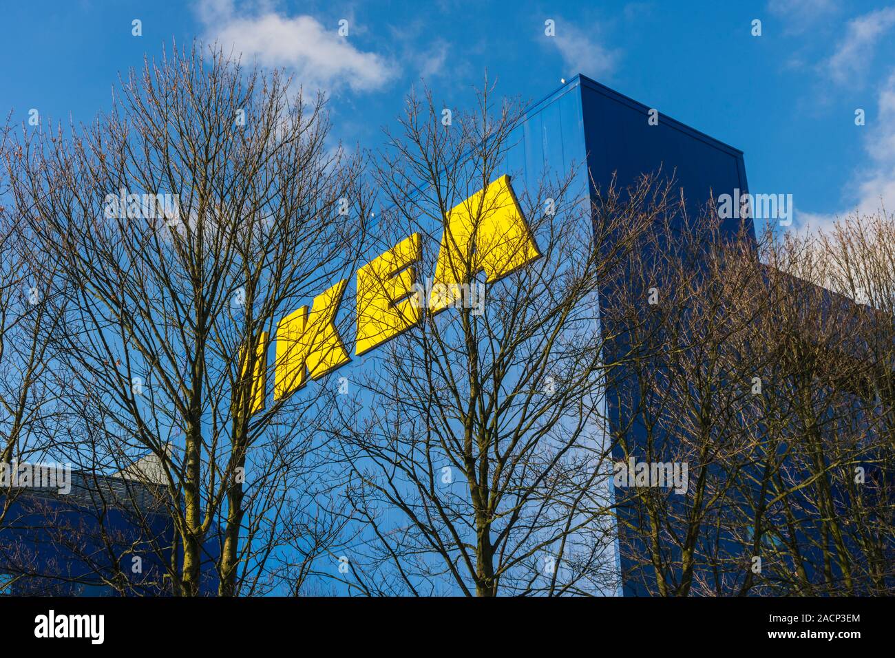 Ikea store building hires stock photography and images Alamy