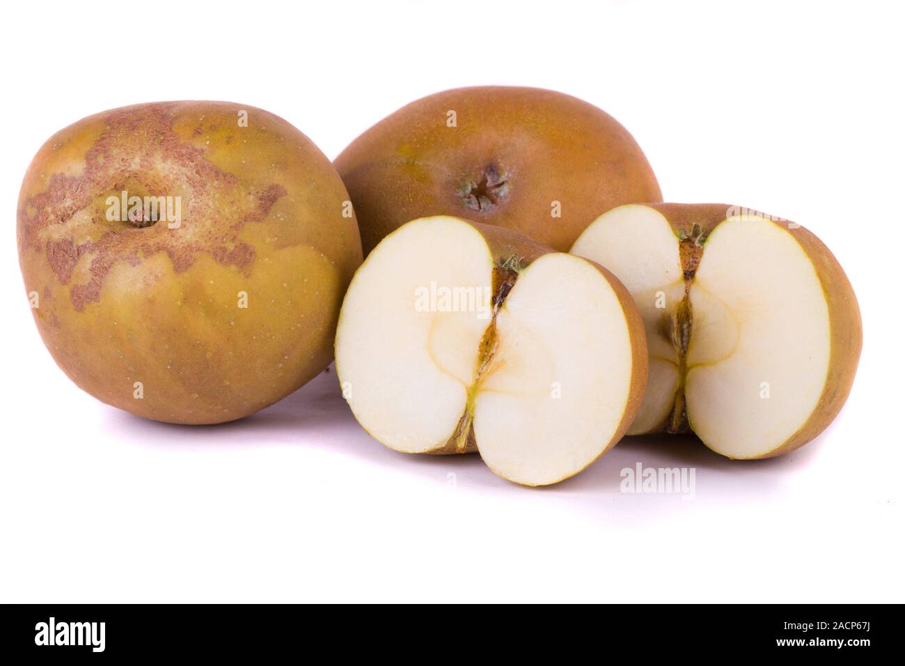apple cultivar Stock Photo