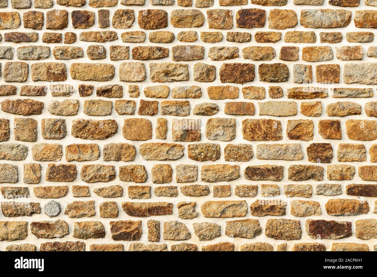 Stone wall texture Stock Photo