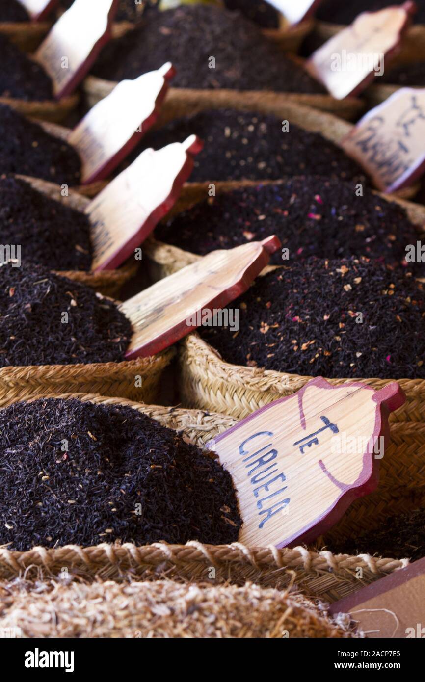 Tea herbs hires stock photography and images Alamy
