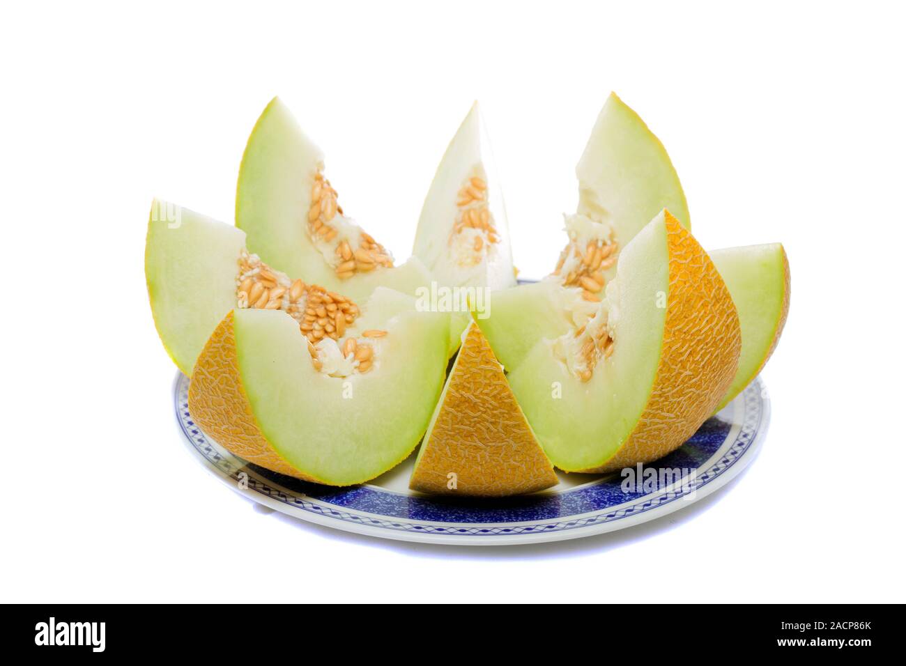 Half galia melon hires stock photography and images Alamy