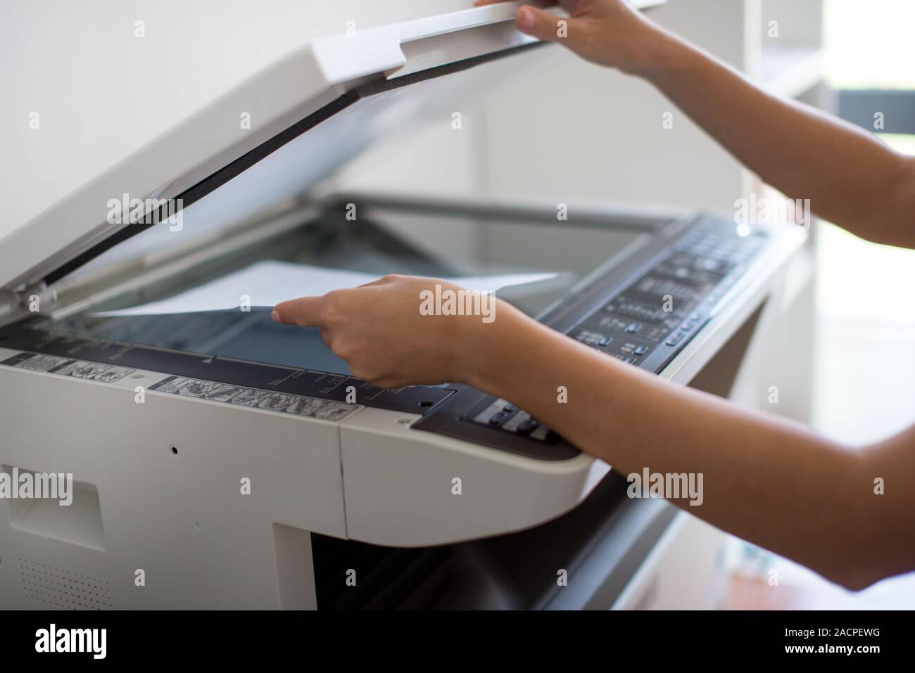 Photocopy High Resolution Stock Photography And Images Alamy