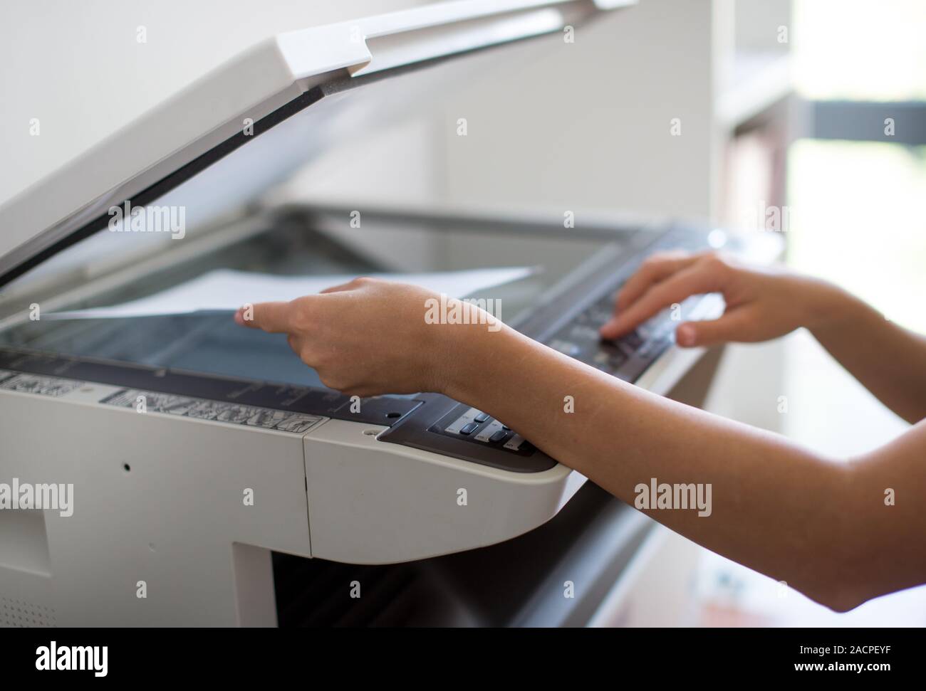 Photocopy High Resolution Stock Photography and Images Alamy