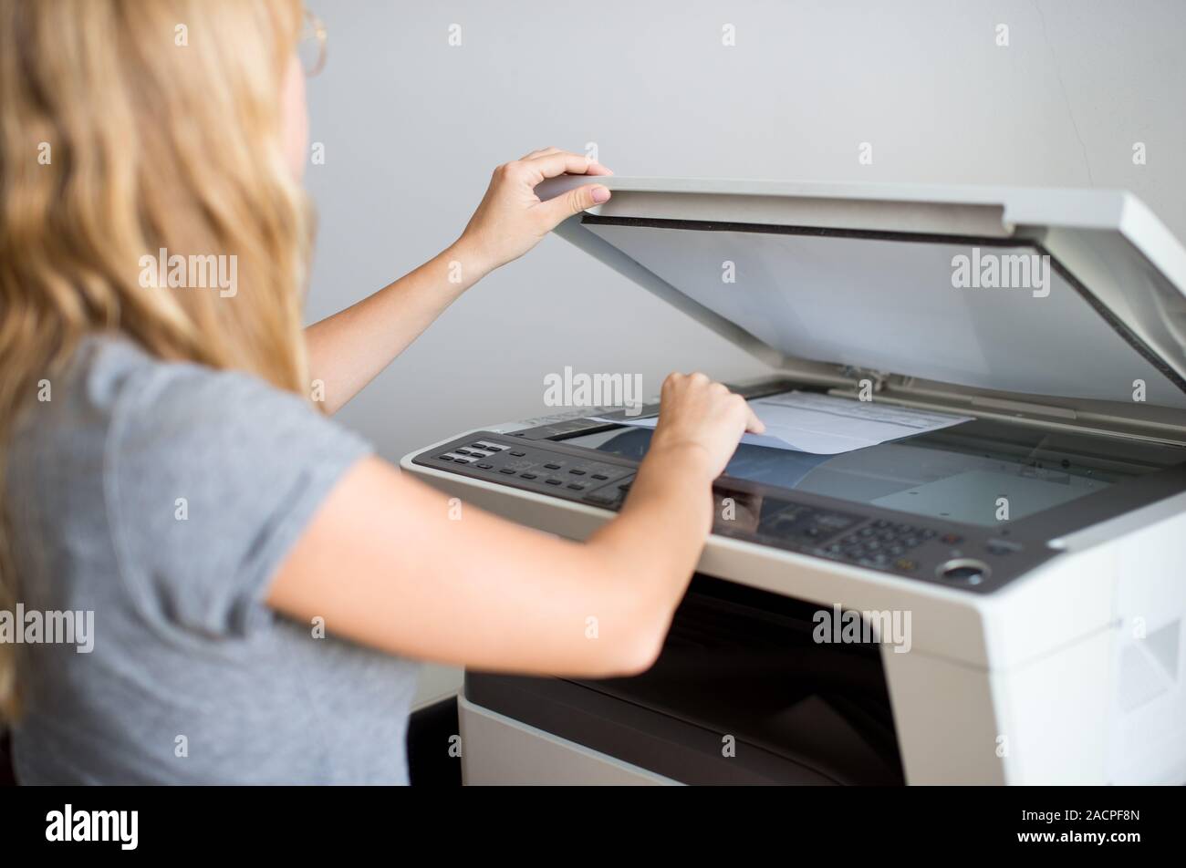 Photocopy High Resolution Stock Photography And Images Alamy