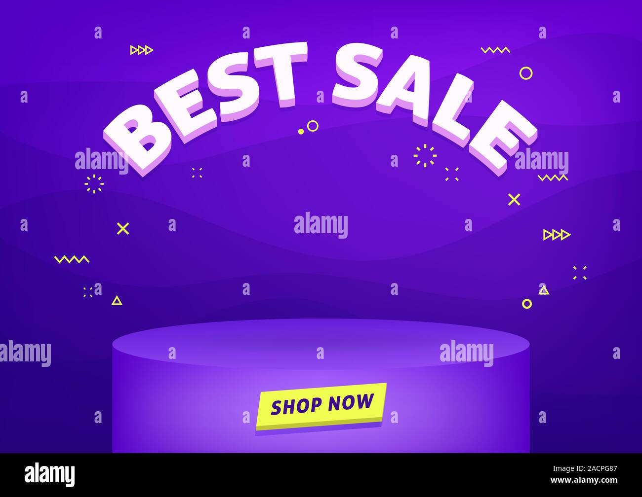 Best Sale Banner Template Cheap Shopping Low Price Store Promo Illustration 3d Text On Futuristic Abstract Background Stock Vector Image Art Alamy