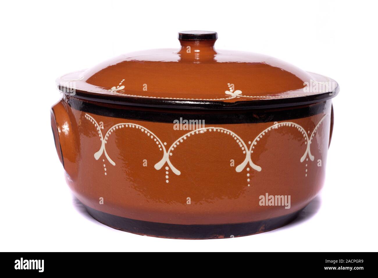 traditional clay earthenware Stock Photo Alamy