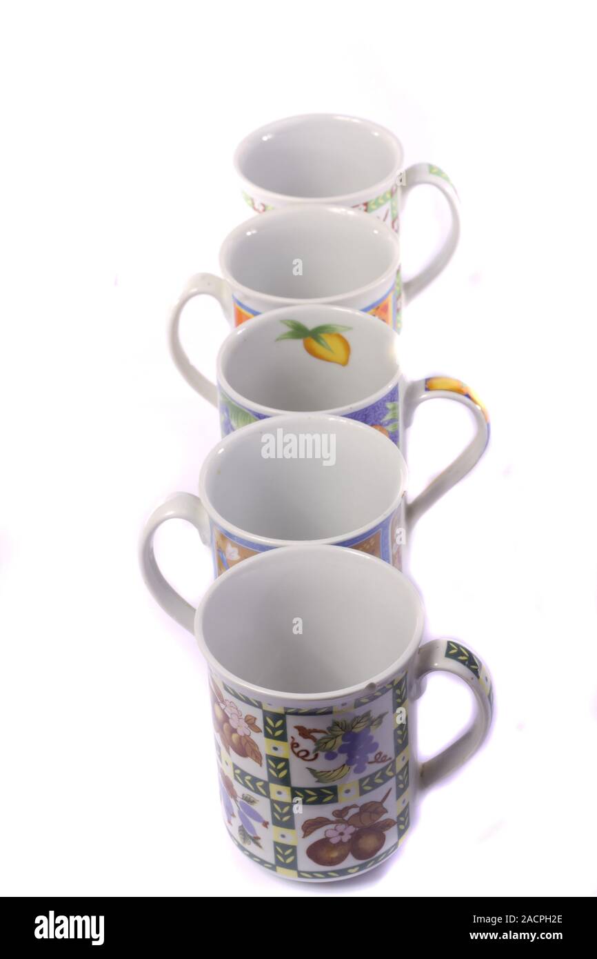 Mugs up close hires stock photography and images Alamy