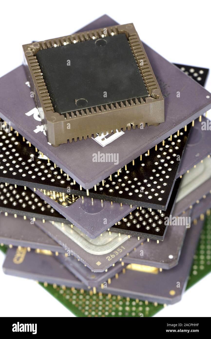 Microprocessors hires stock photography and images Alamy