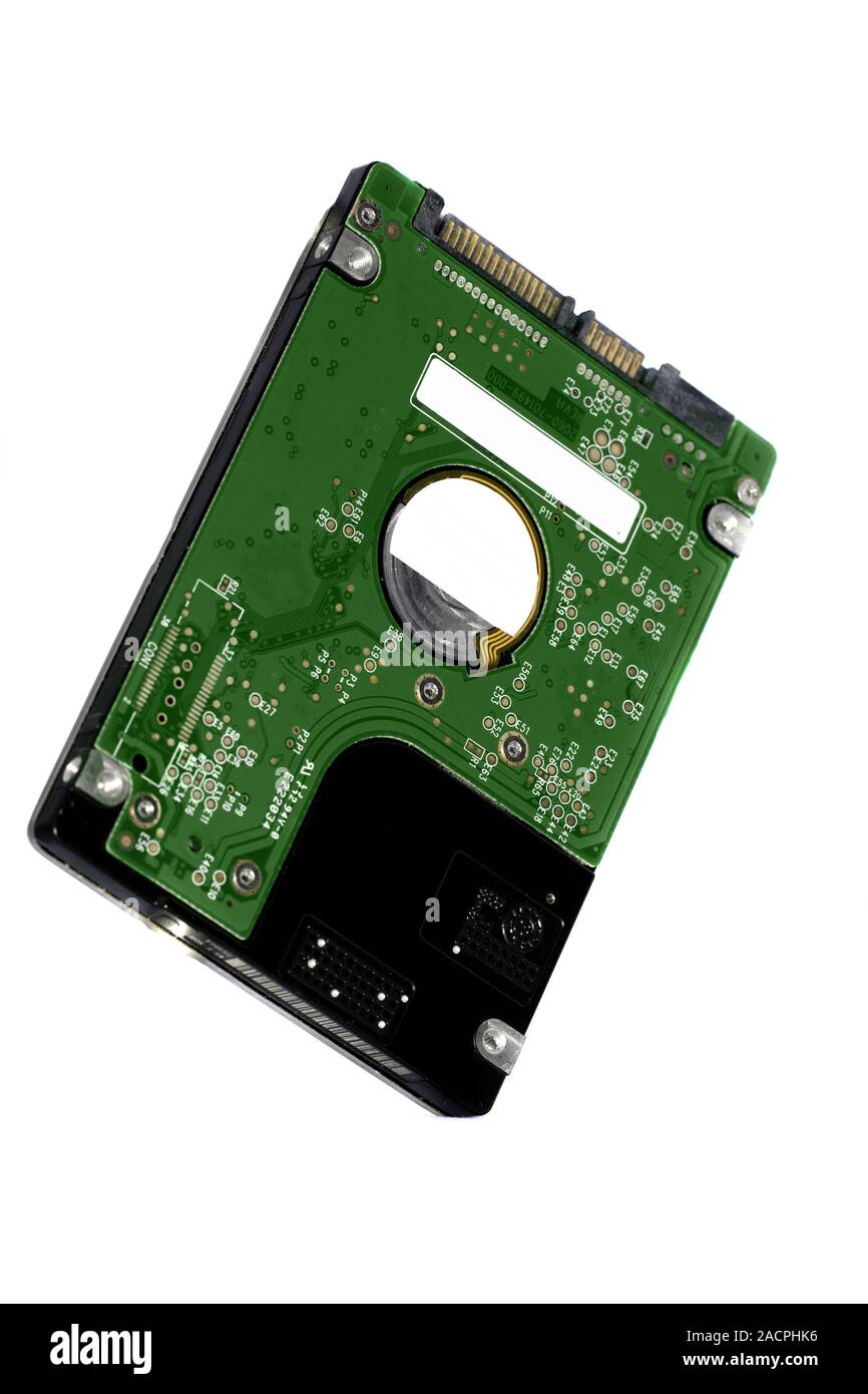 Laptop harddisk hi-res stock photography and images - Alamy