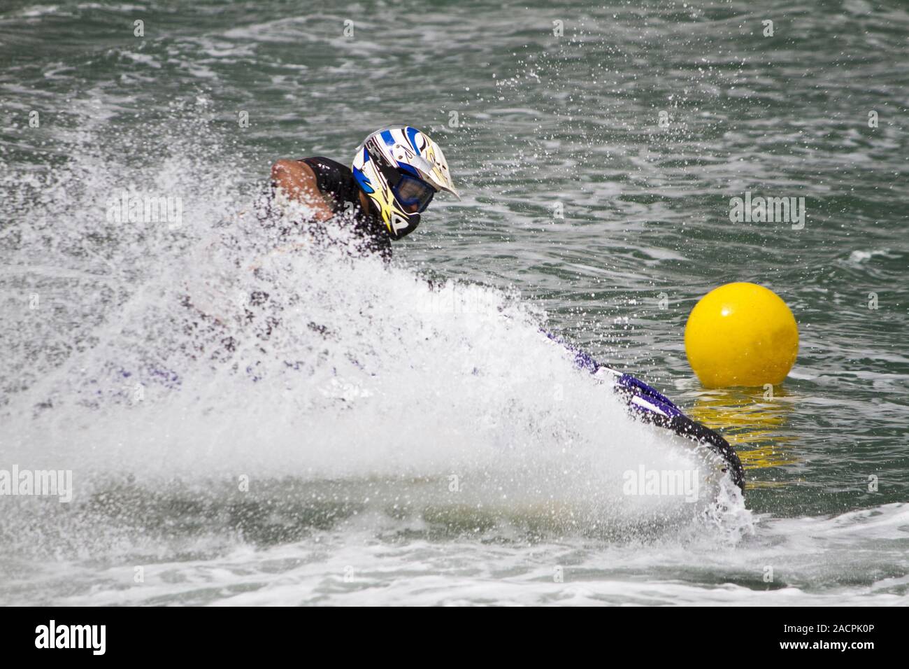 jet boat racing Stock Photo Alamy