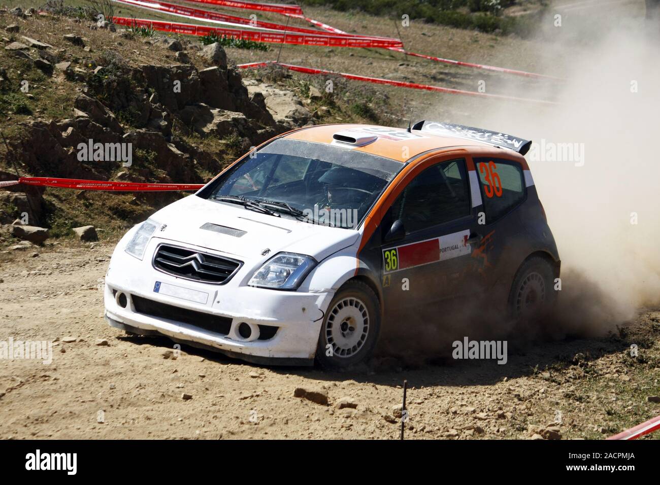 Compnor Rally Automotive competition hi-res stock photography and images - Alamy