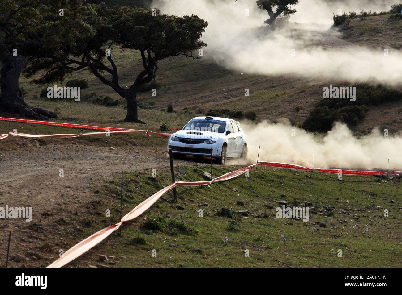 Compnor Rally Rally competition hi-res stock photography and images - Alamy