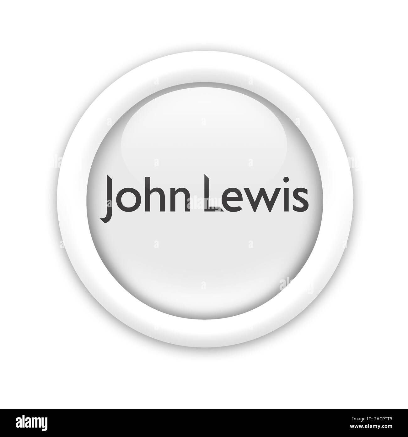John Lewis logo Stock Photo Alamy
