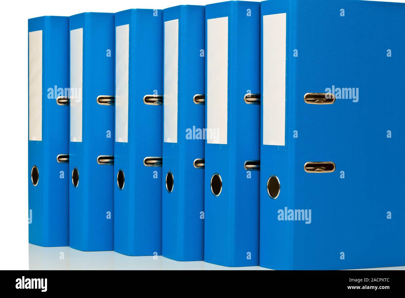 Files Folder with documents and papers Stock Photo Alamy
