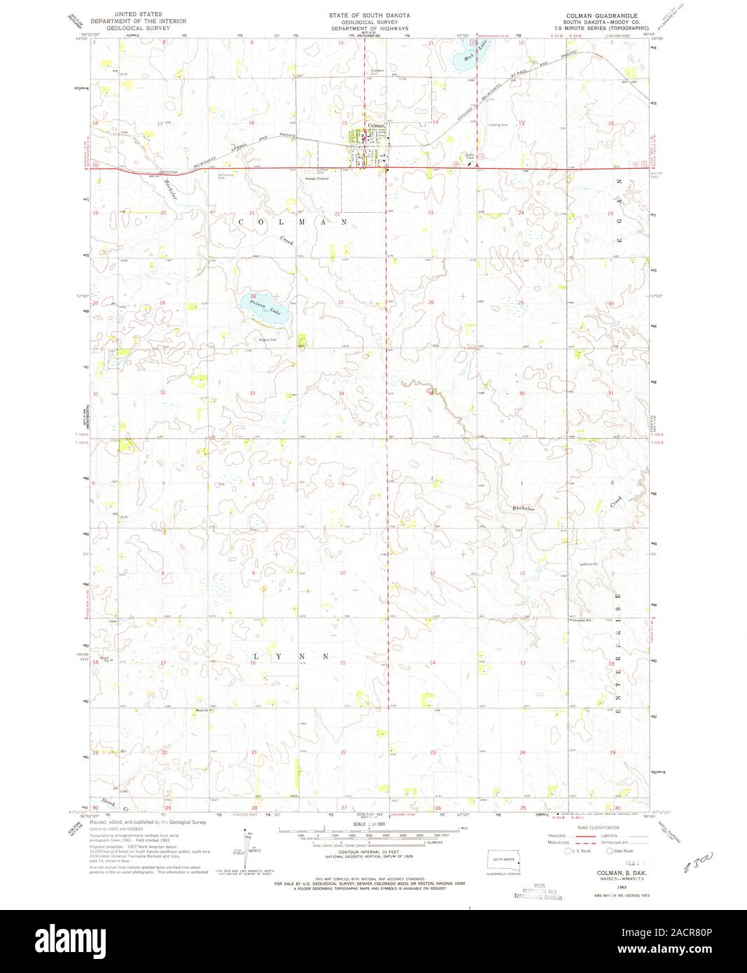 Colman map Cut Out Stock Images & Pictures Alamy