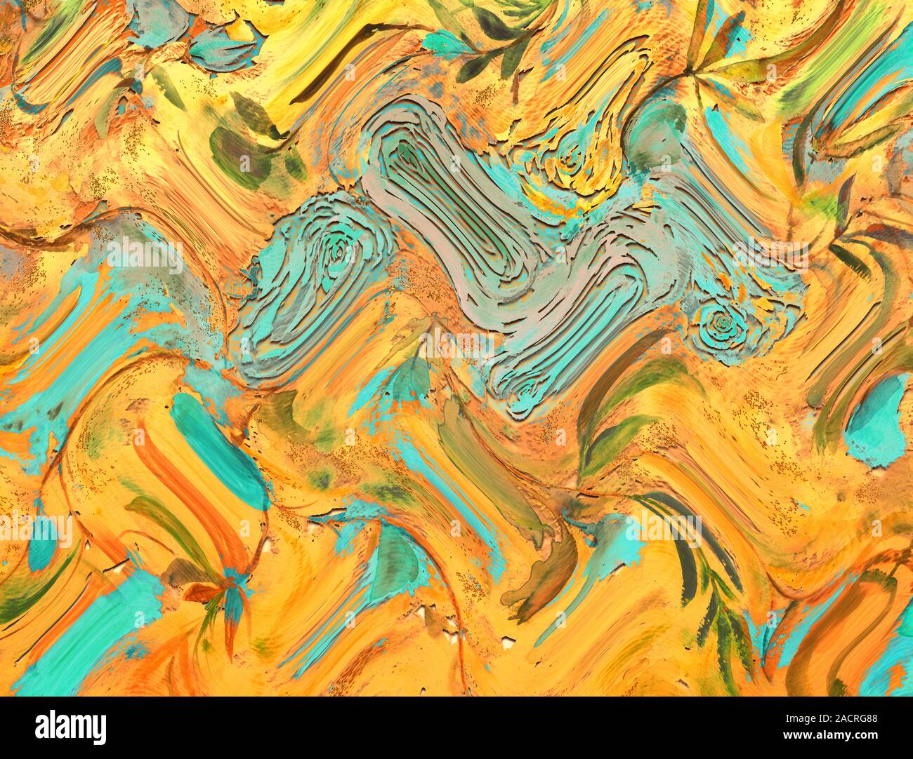 Abstract colored paper. Marbling artwork texture. Liquid acrylic