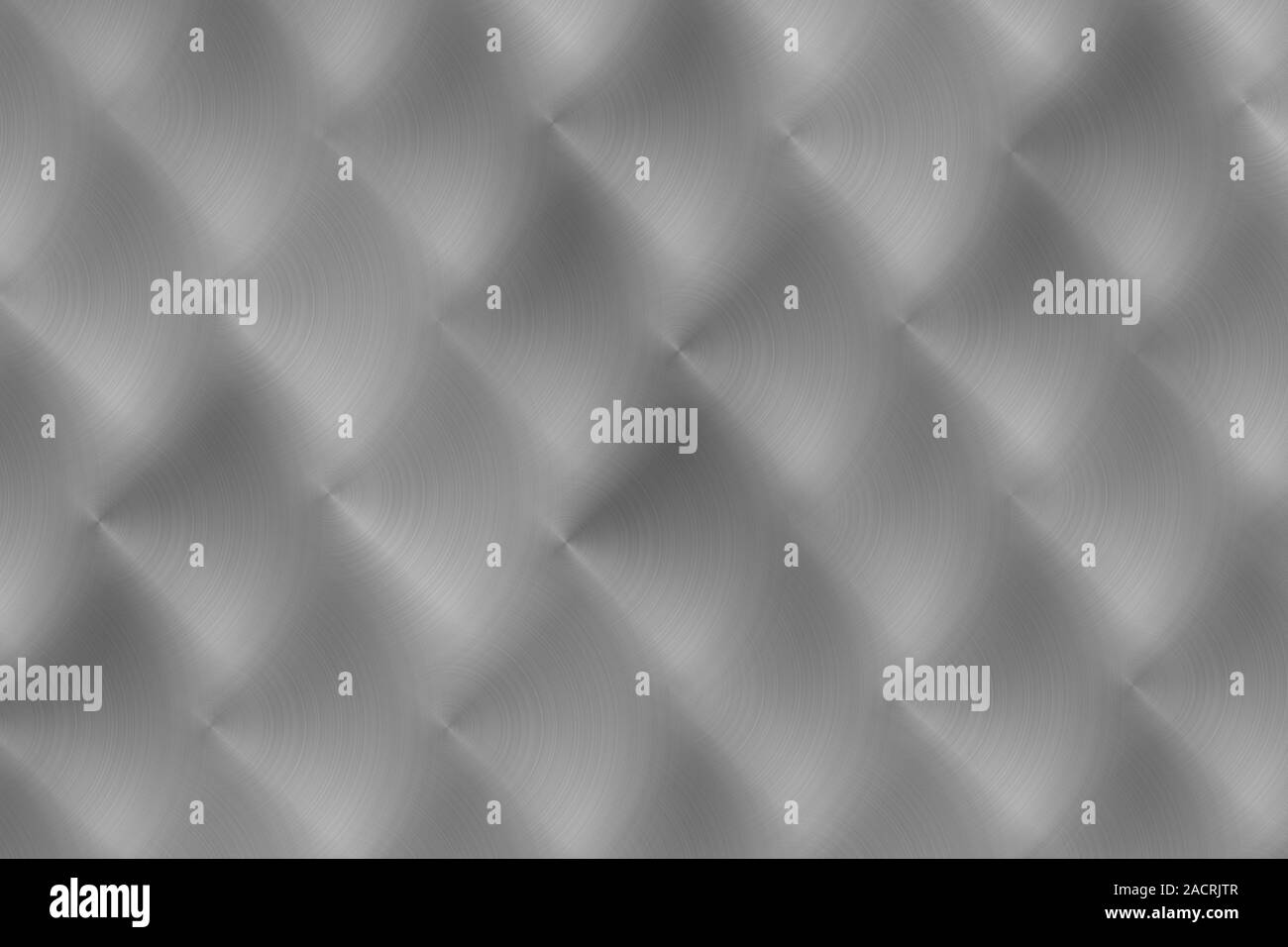 Metal with hand brushed structure as background Stock Photo
