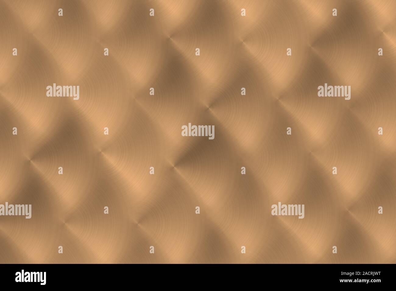 Metal with hand brushed structure as background Stock Photo